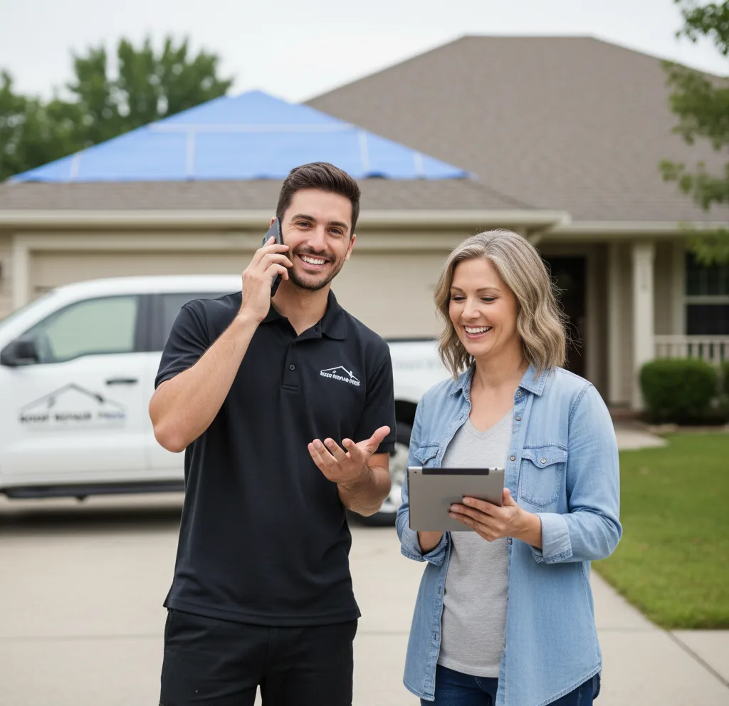 Emergency Roof Repair in Abingdon, VA