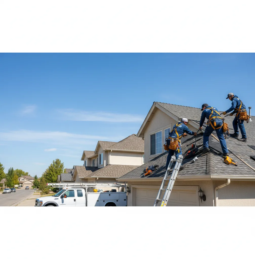 Emergency Roof Repair in Abingdon, VA